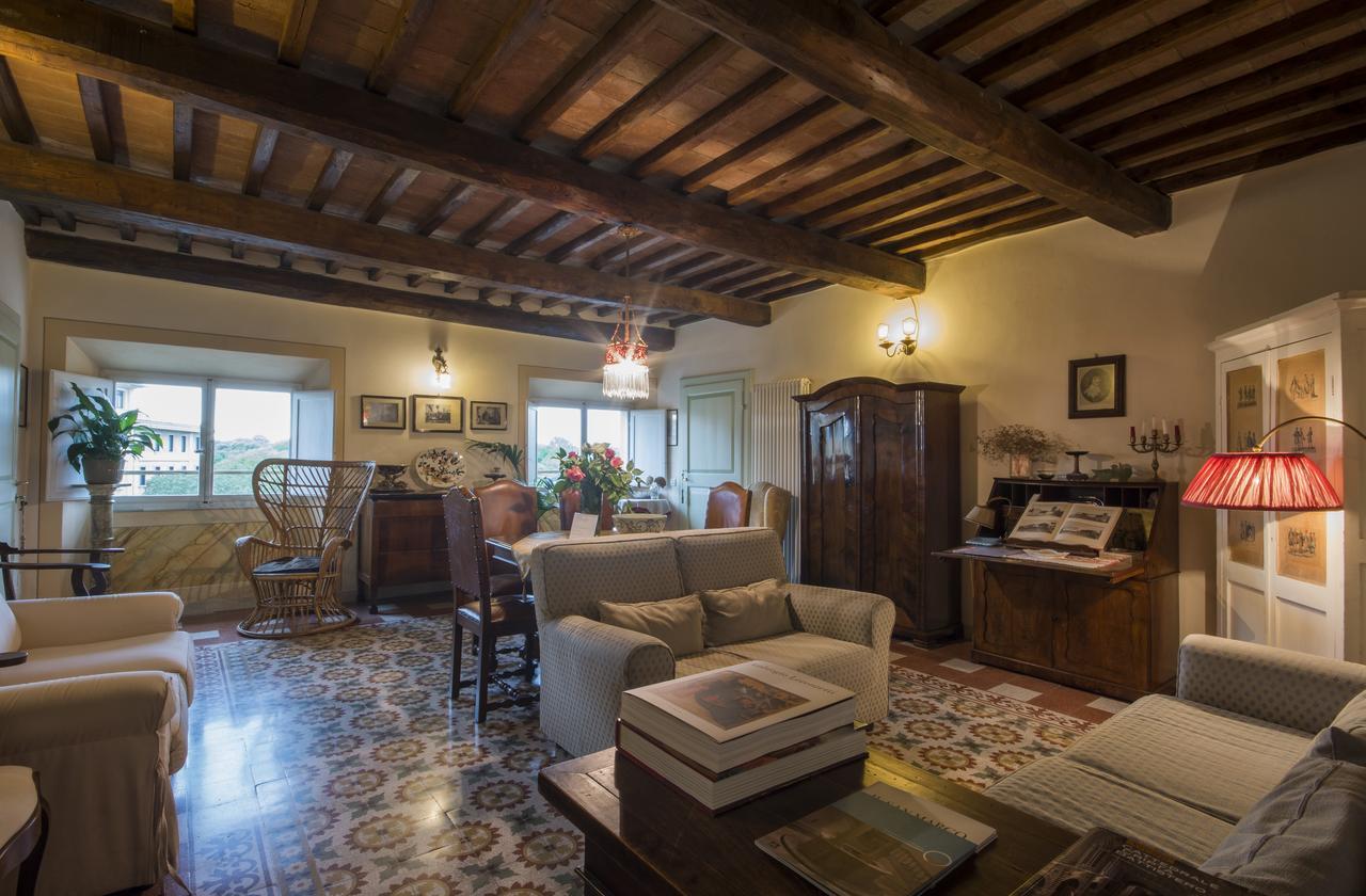 Residenza Alla Lizza Siena Kültér fotó