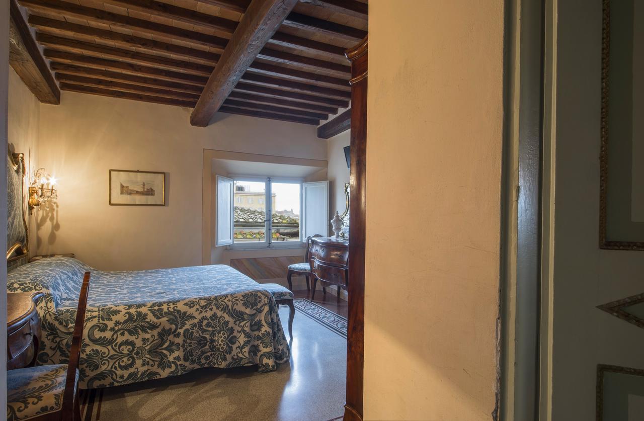 Residenza Alla Lizza Siena Kültér fotó