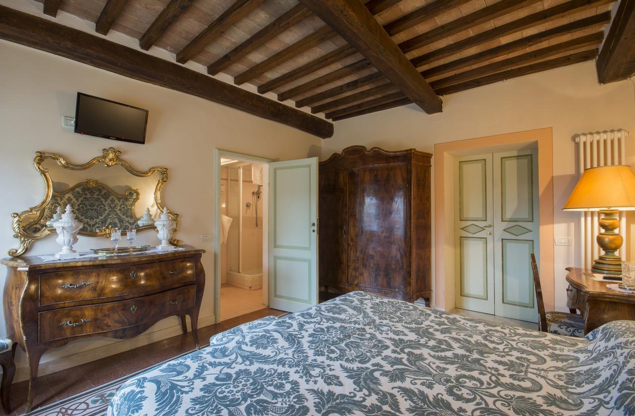 Residenza Alla Lizza Siena Kültér fotó