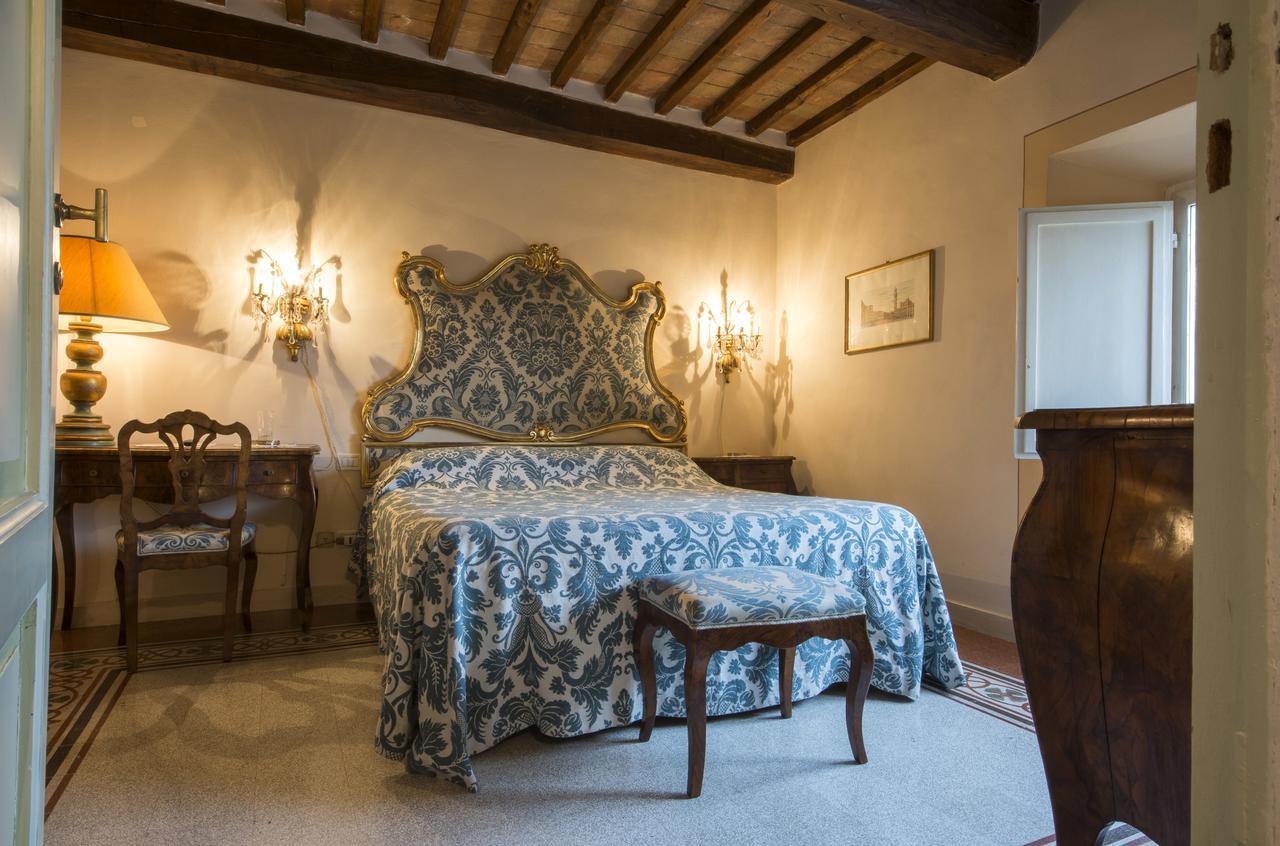 Residenza Alla Lizza Siena Kültér fotó