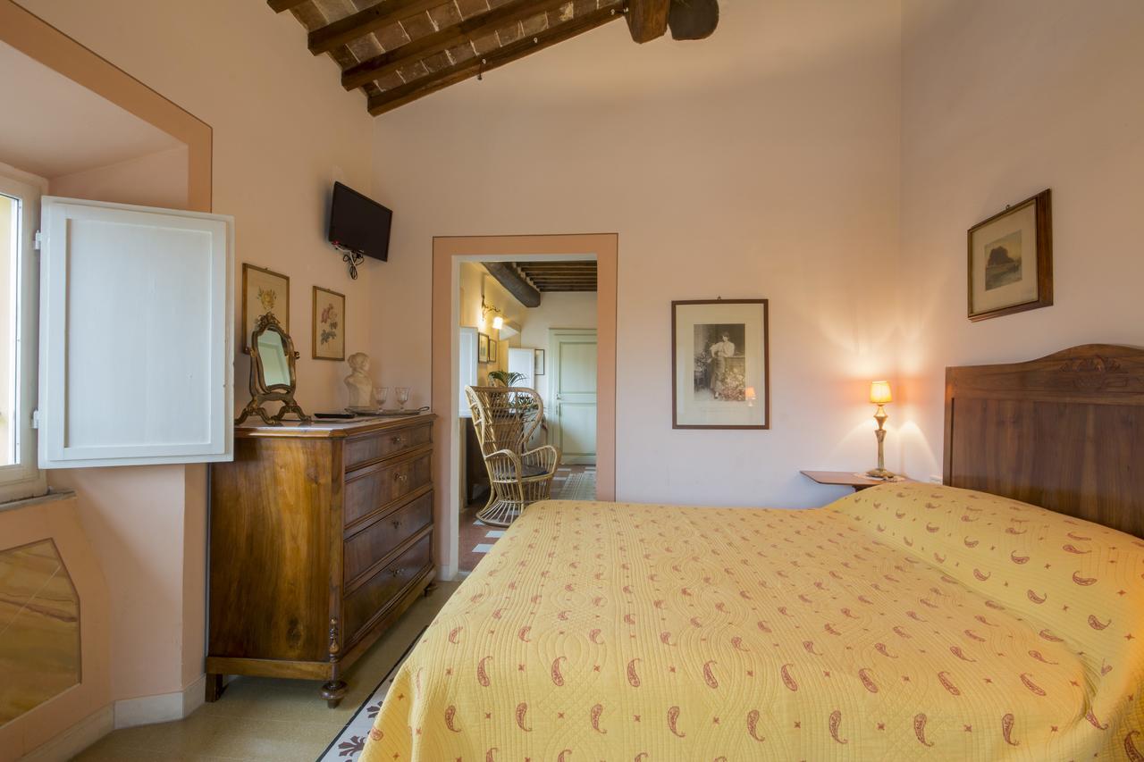 Residenza Alla Lizza Siena Kültér fotó