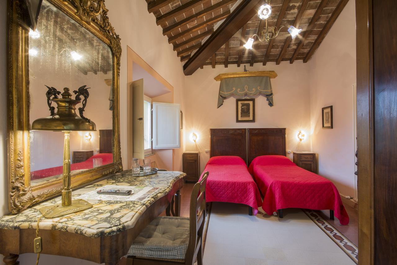 Residenza Alla Lizza Siena Kültér fotó